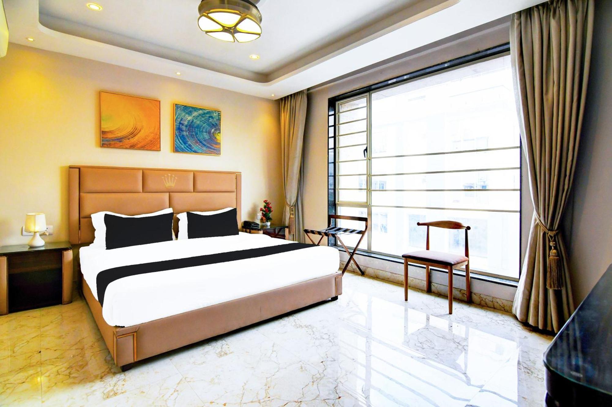 Super Townhouse New Town Formerly Krish Residency Kolkata Ngoại thất bức ảnh